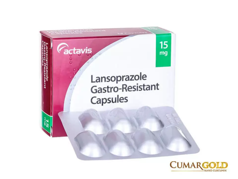 Lansoprazole vs. H2 blockers: Which is better for acid reflux?