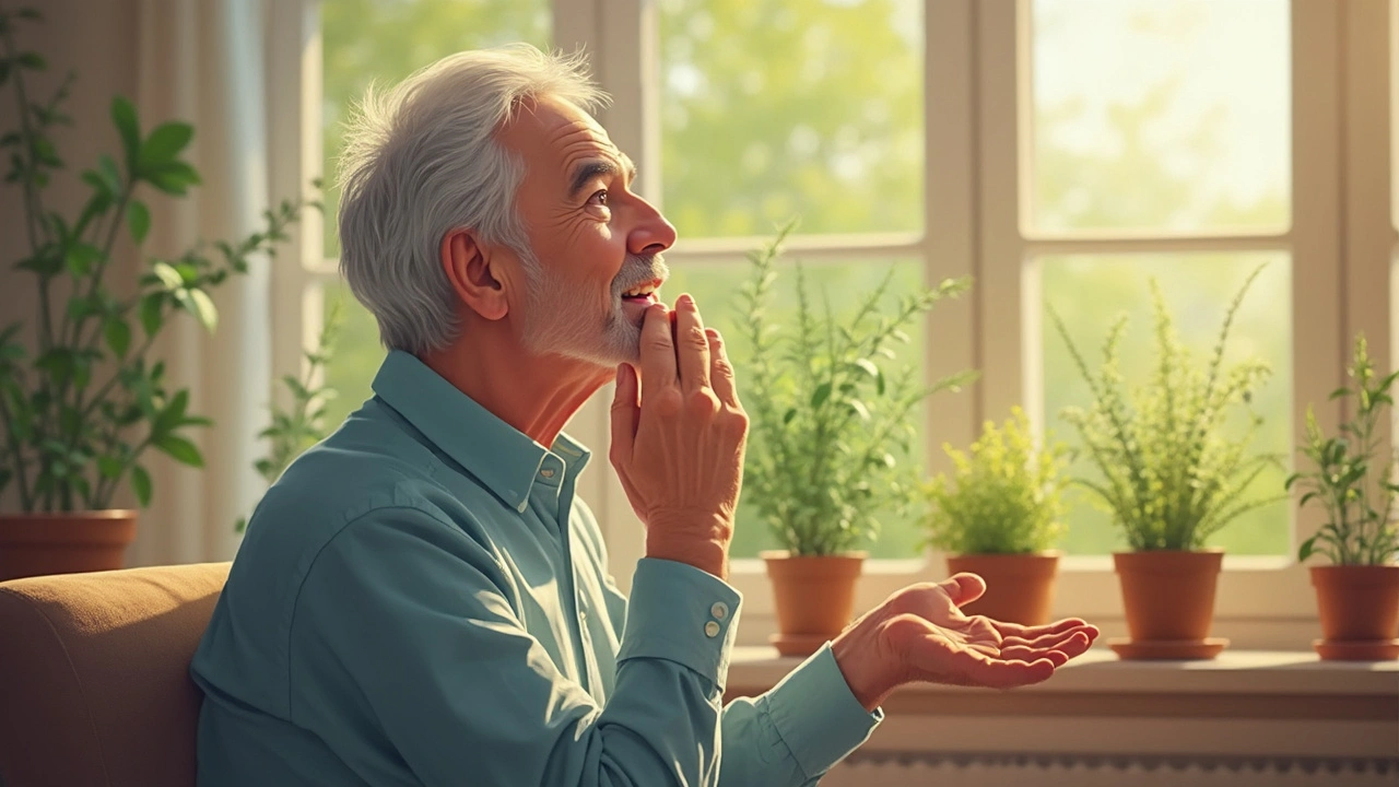 5 Proven Natural Ipratropium Alternatives for COPD Relief Without Inhalers