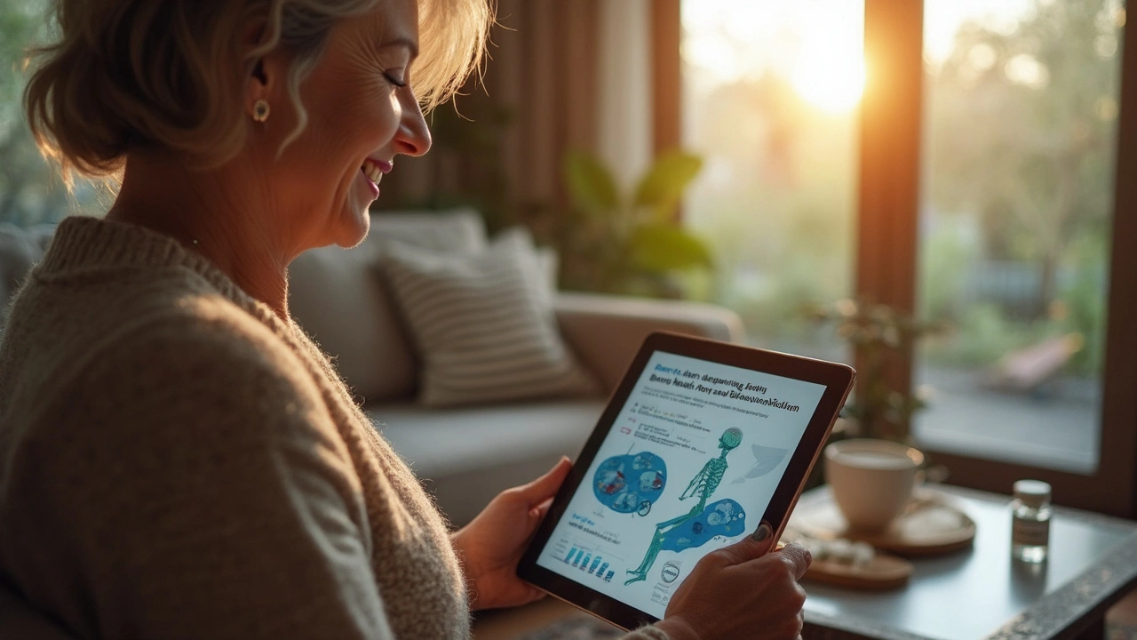 Fosamax Explained: Osteoporosis Prevention, Side Effects, and Safe Use Tips