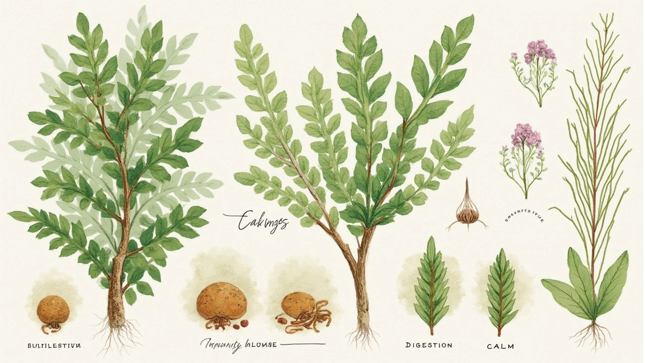 How to Make Oak Moss Supplements Work for You: Tips, Safety, and What to Look For