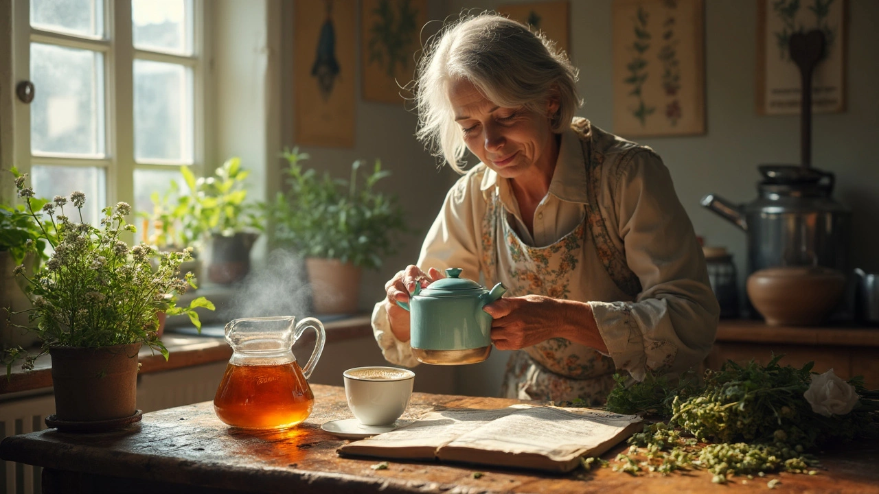 How to Make Tansy Tea: Health Benefits, Recipe, and Safety Advice