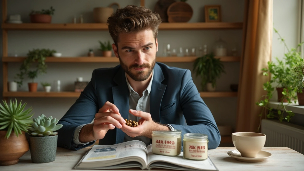 The Real-Life Benefits: What Can Oak Moss Actually Do for Your Health?