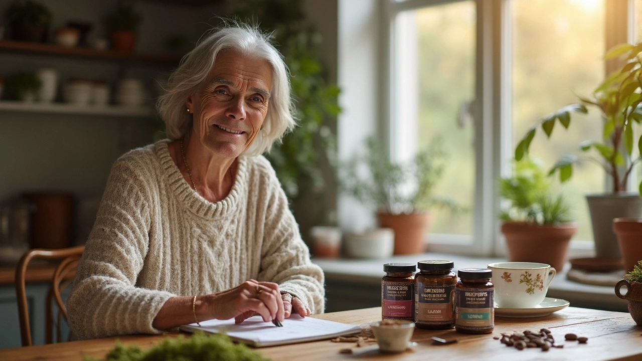 Unlock the Power of Oak Moss Supplements for Optimal Wellness