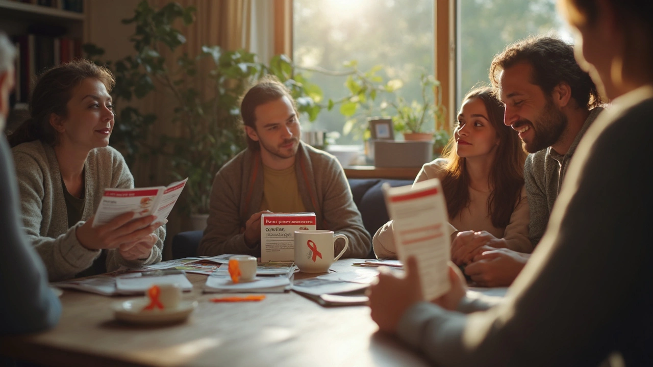 Combivir: Complete Guide to HIV Antiretroviral Therapy & Patient Care