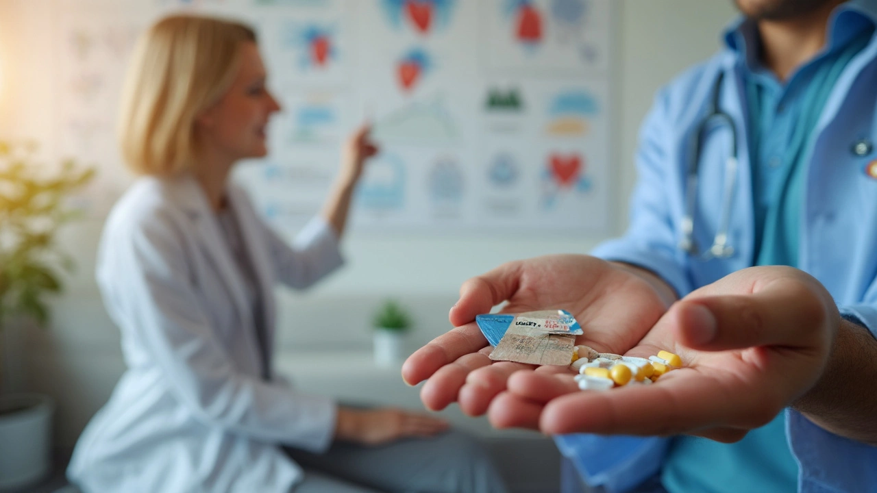 The Real-World Evidence: What Science and Patients Say About Diovan