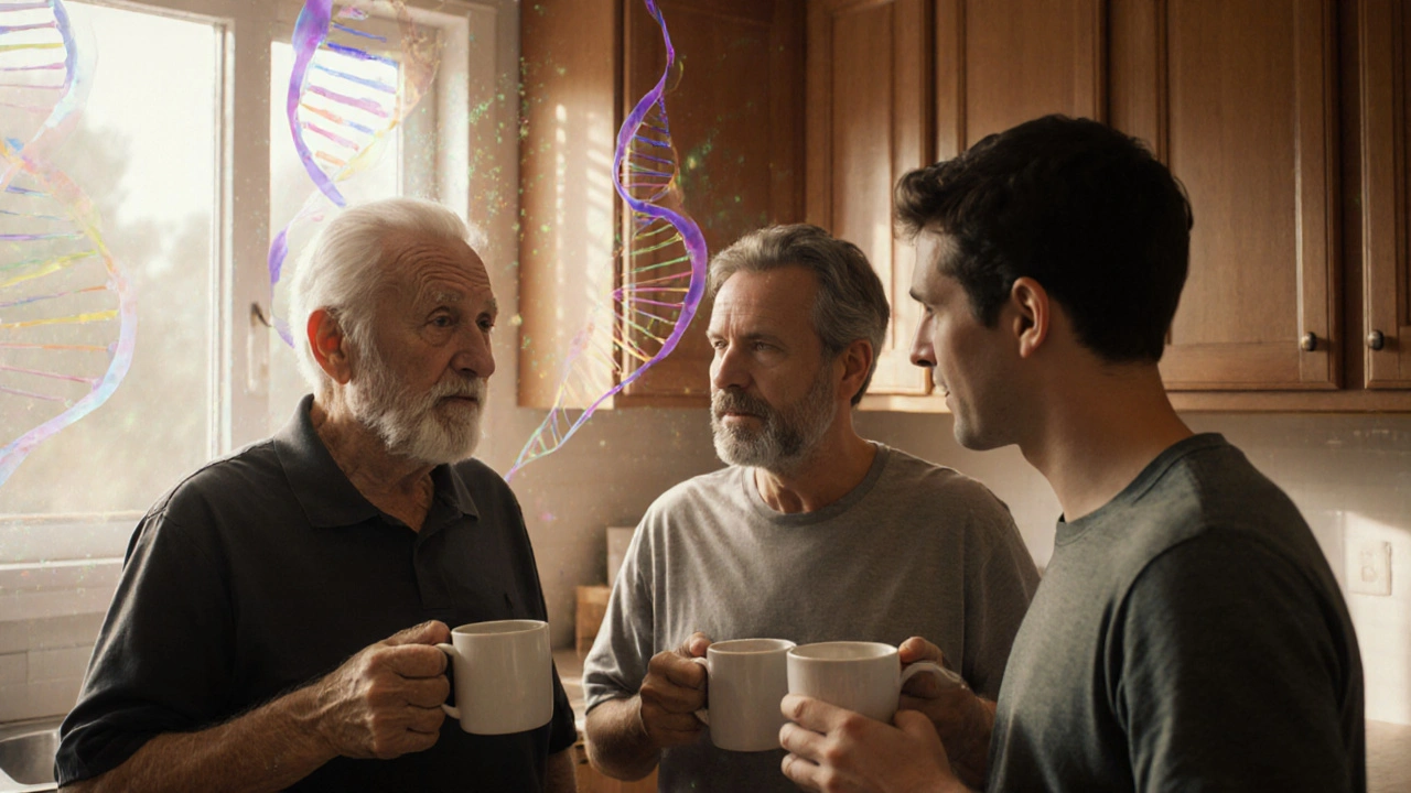 BPH Symptoms: Understanding Heredity and Family Risk