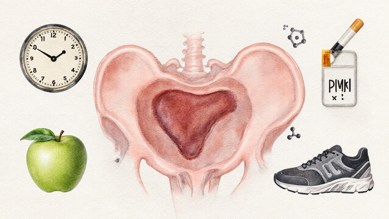 Comparing Hereditary vs. Non‑Hereditary Risk Factors
