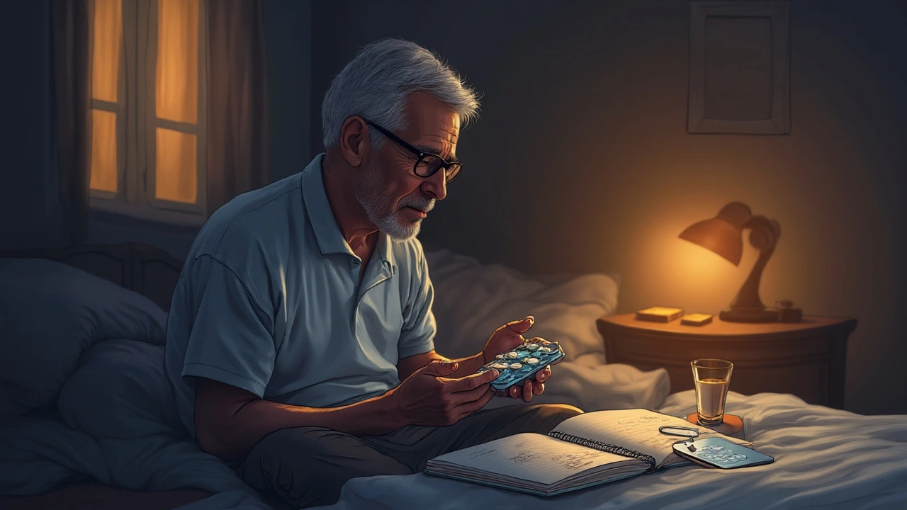 Managing side effects - what to expect and how to stay comfortable