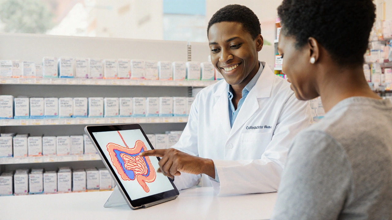 Proton‑Pump Inhibitor Alternatives