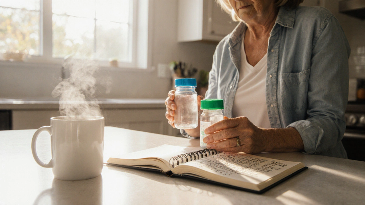 Ranitidine vs. Alternatives: Which Acid‑Reducer Is Right for You?