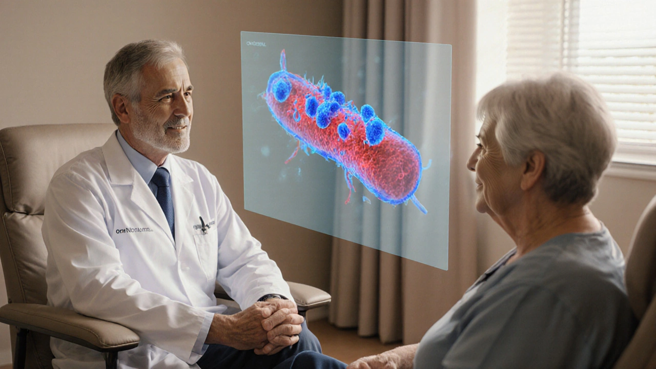 Stem Cell Transplants for Chronic Lymphocytic Leukemia: How They Work and Who Benefits