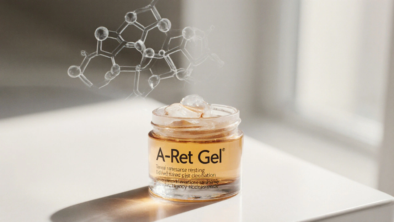 A‑Ret Gel vs Other Retinoids: Detailed Comparison of Tretinoin and Alternatives