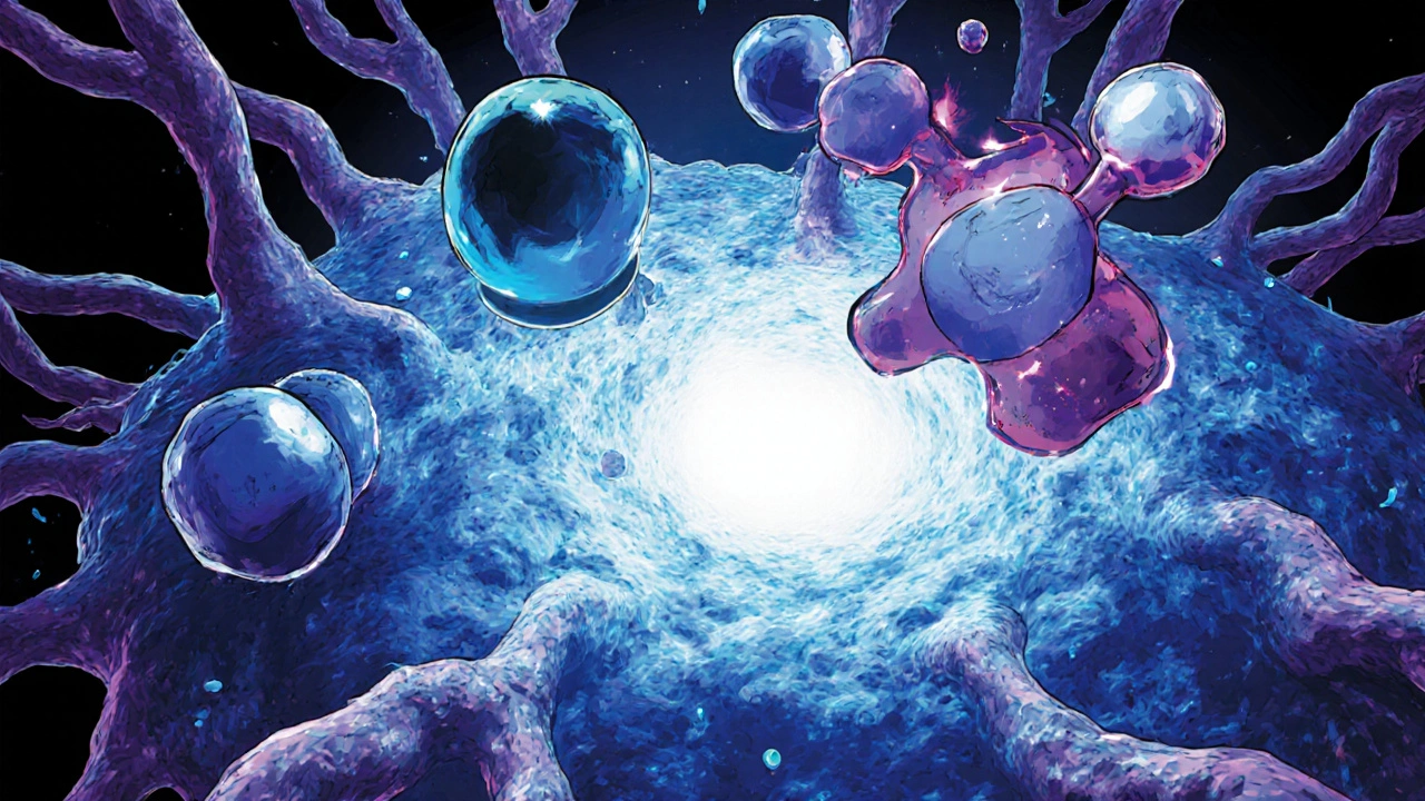 Bicalutamide in Advanced Prostate Cancer: Mechanism, Benefits, and Side Effects