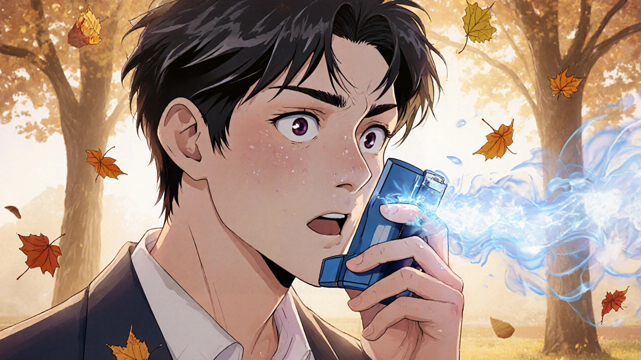 Compare Combimist L Inhaler (Levosalbutamol, Ipratropium) with Alternatives