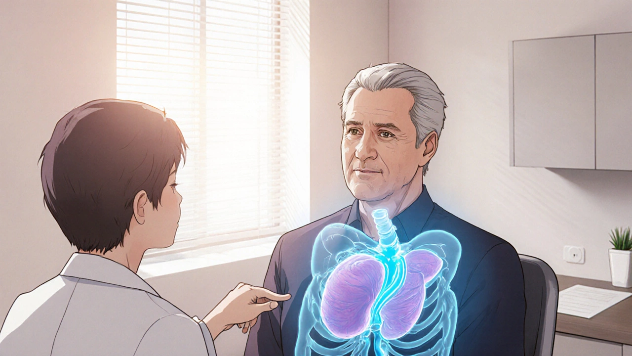 Flomax (Tamsulosin) vs. Other BPH Treatments: A Detailed Comparison