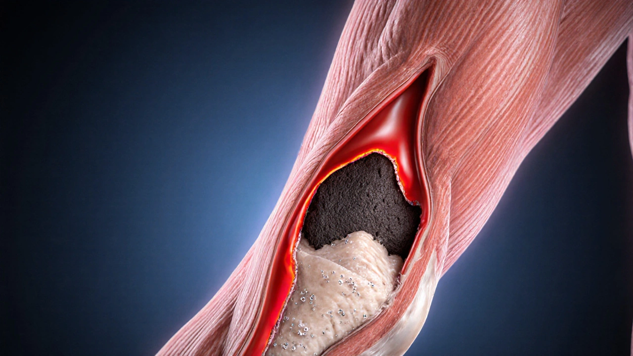 Genetics and Ischemia: How Your DNA Affects Risk