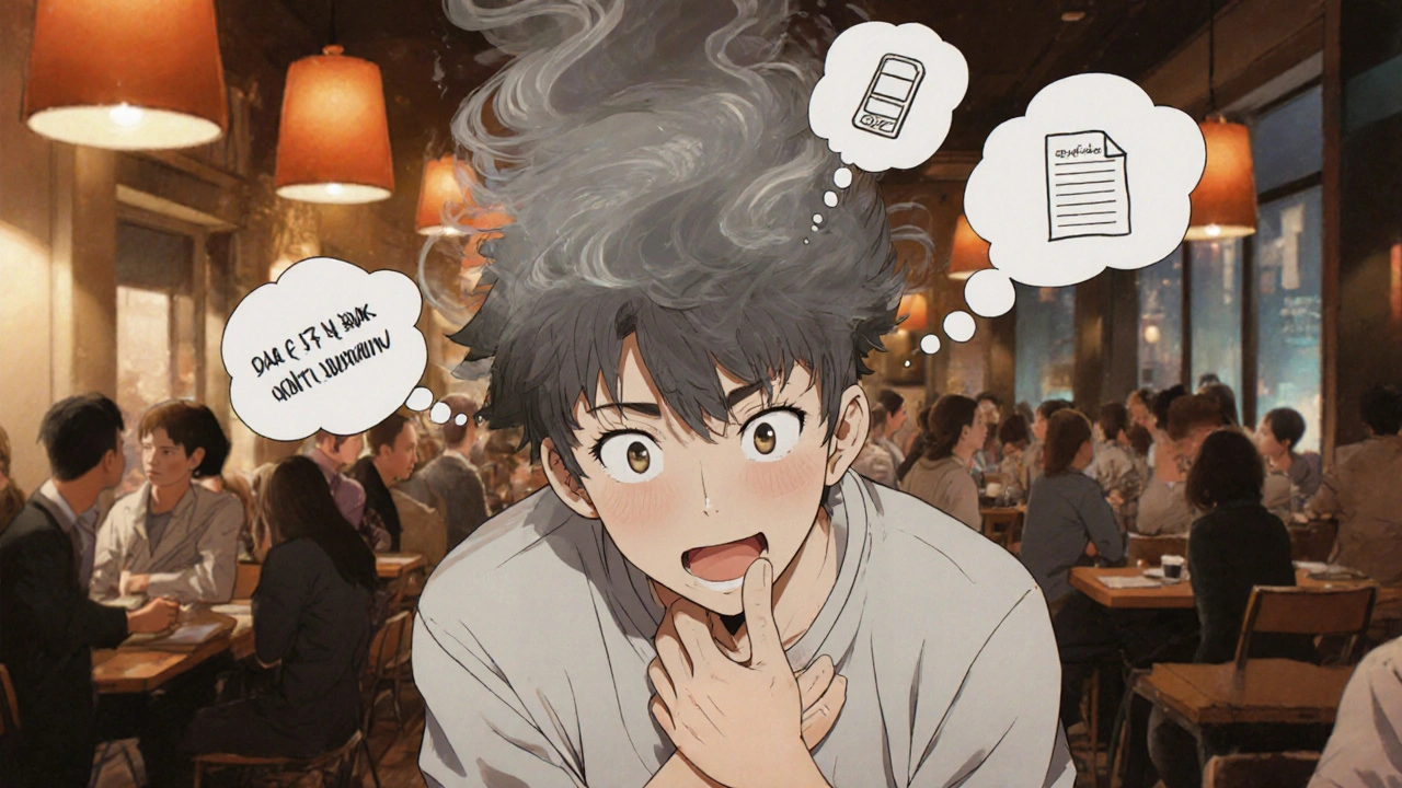 How Panic Disorder Impairs Memory and Concentration: Causes, Symptoms & Coping Tips