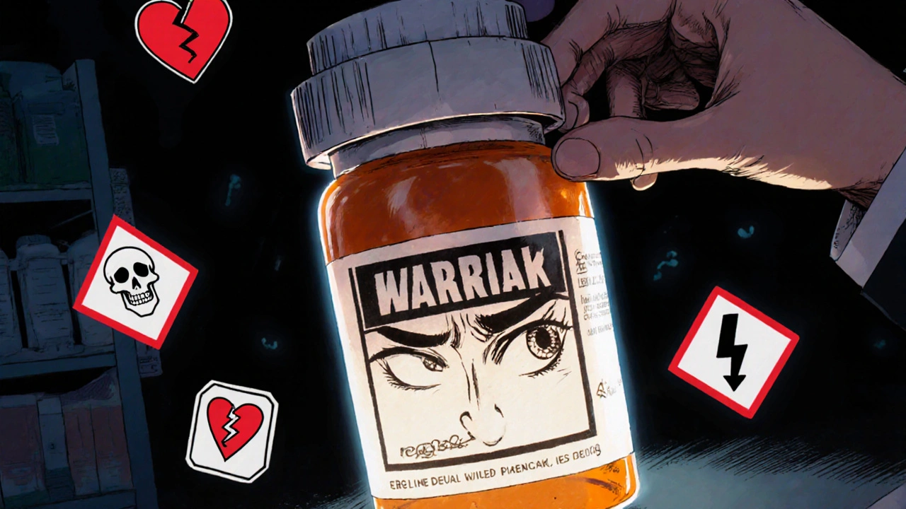 How to Read the Safety and Warnings Sections of Prescription Drug Labels