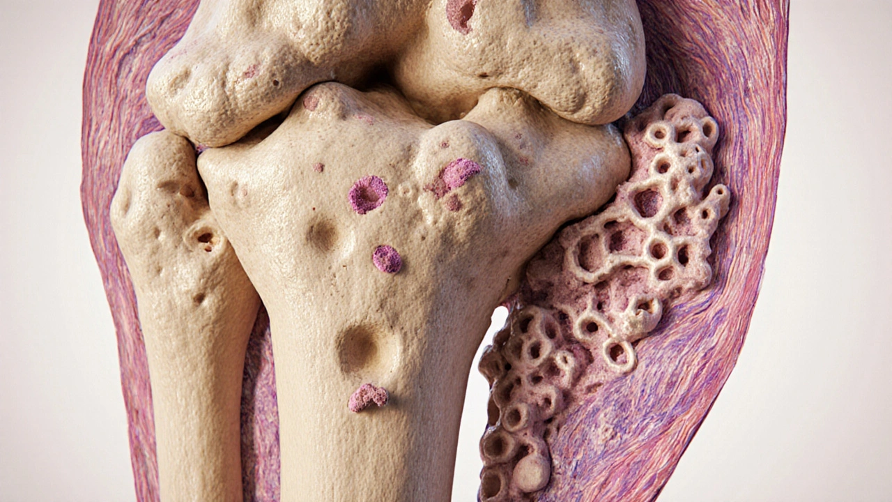 Paget's Disease Long-Term Effects: What Happens to Your Body Over Time