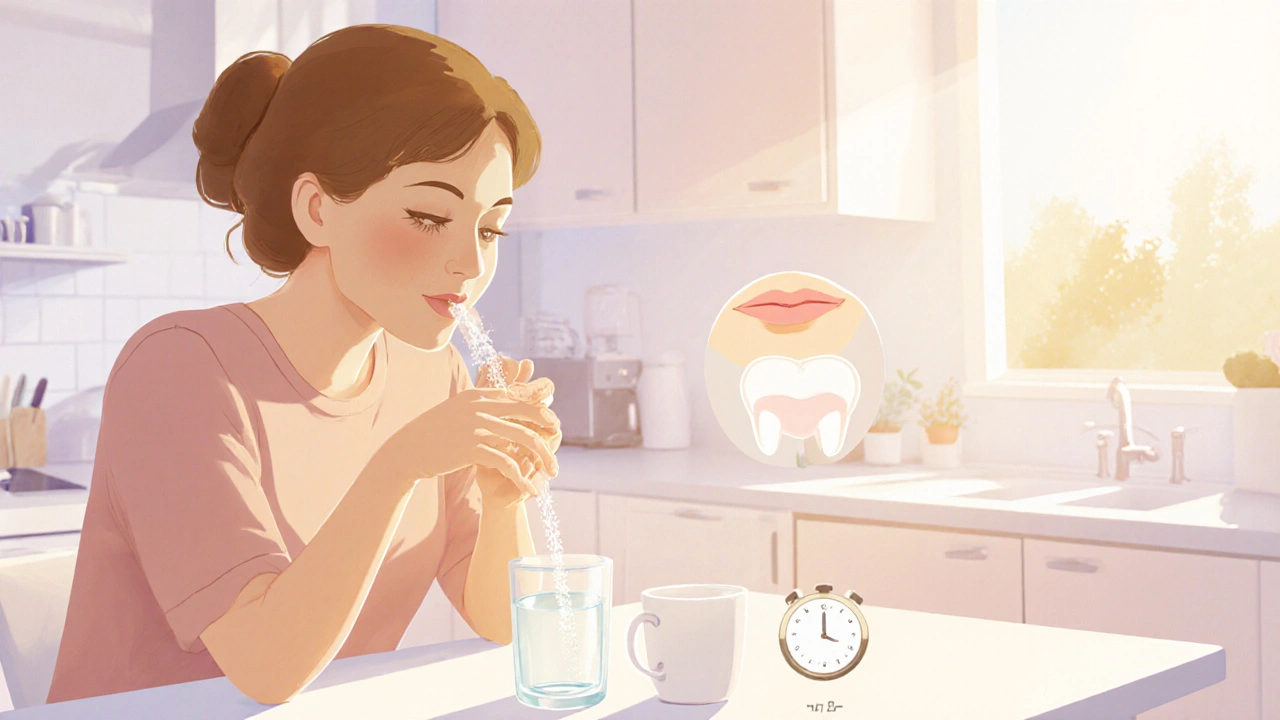 Patient Tips: Before, During, and After the Numbing