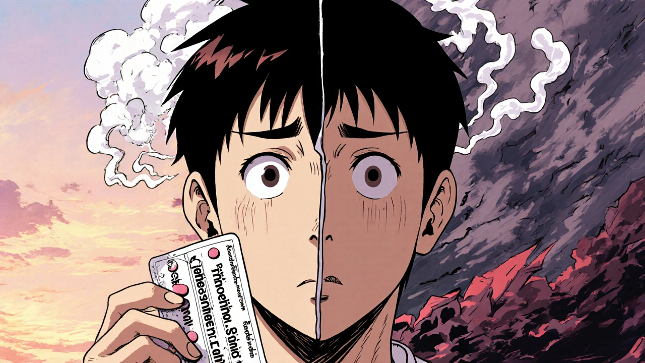 Prednisone Mood Swings: Practical Coping Strategies & Support Guide