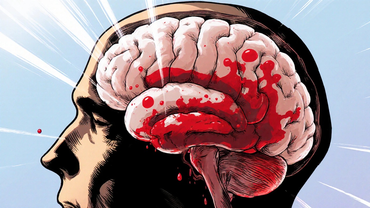 Subarachnoid Hemorrhage: Education, Training, and Career Paths Explained