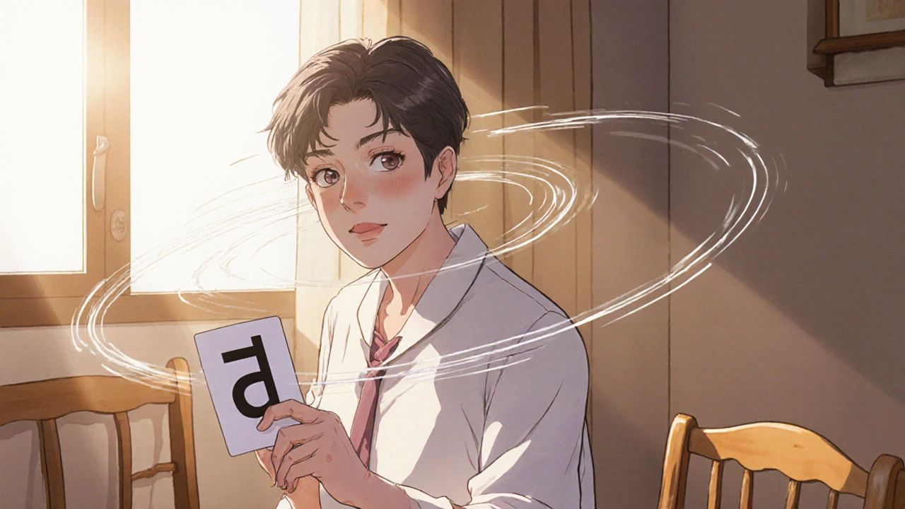 Balance Rehabilitation: Vestibular Exercises and Fall Prevention