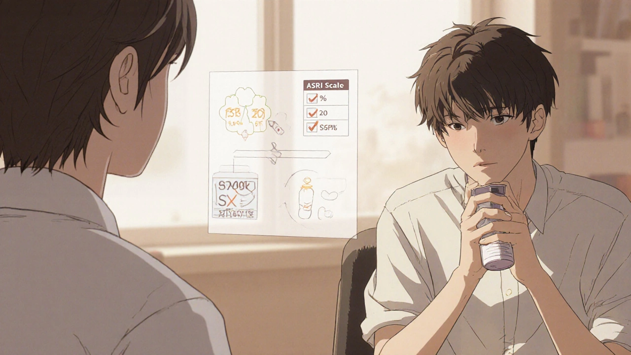 Counseling for Sexual Side Effects from Medications: What You Need to Know