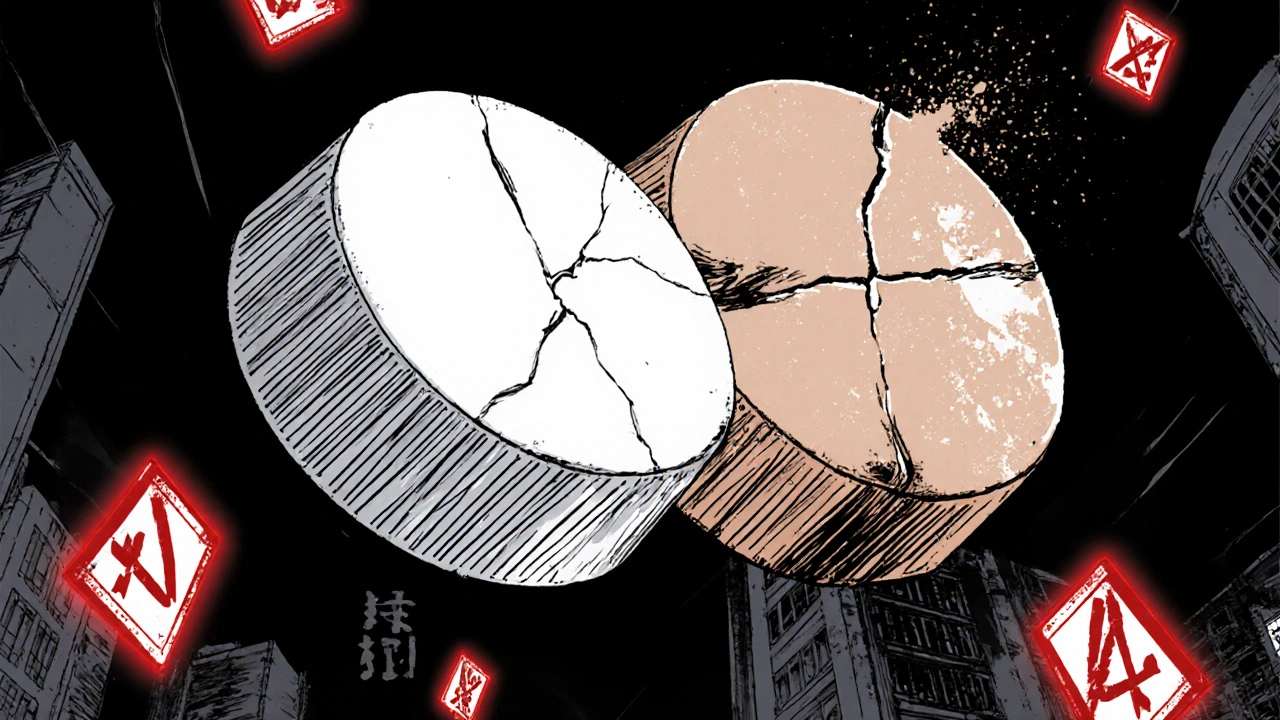 Counterfeit Medications: Warning Signs and How to Protect Yourself