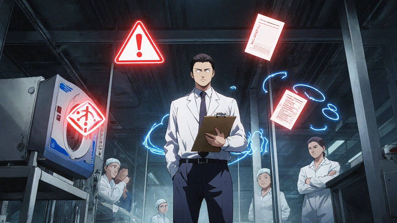 FDA Inspection of Generic Manufacturing Facilities: What to Expect in 2025