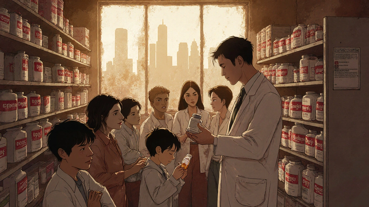 How Generics Are Shaping Global Healthcare Spending