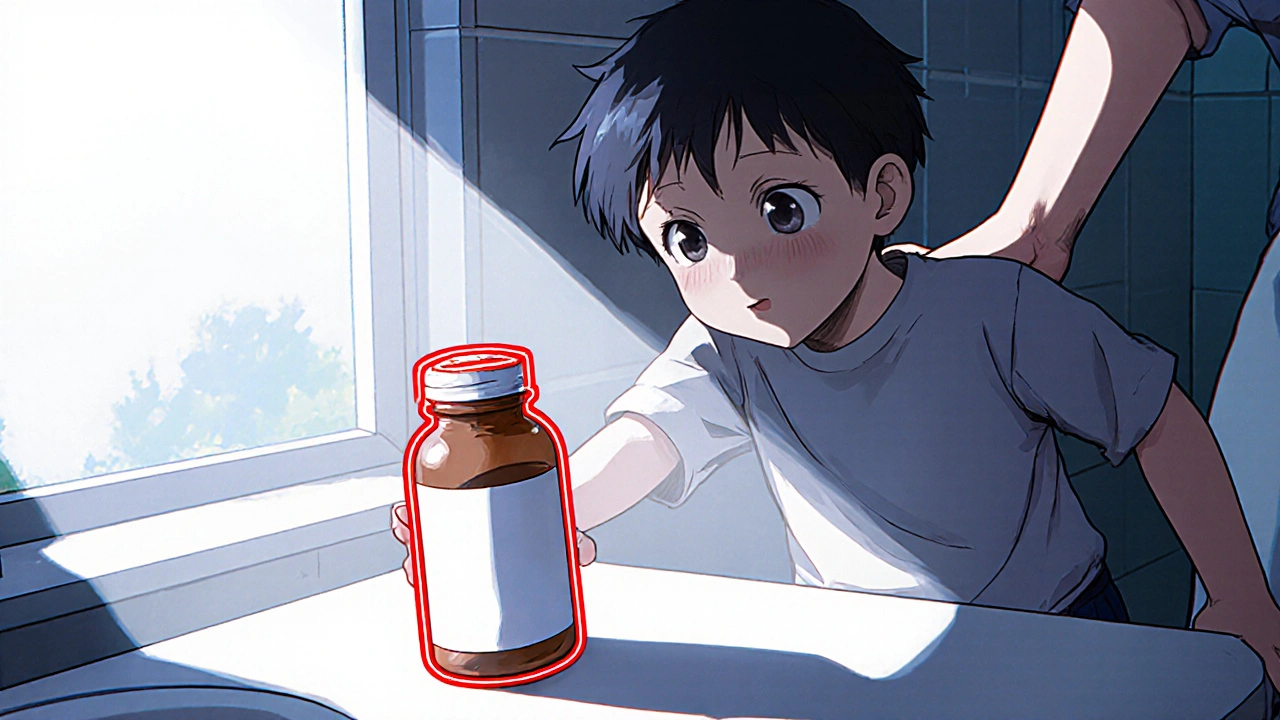 Pediatric Medication Safety: Special Considerations for Children