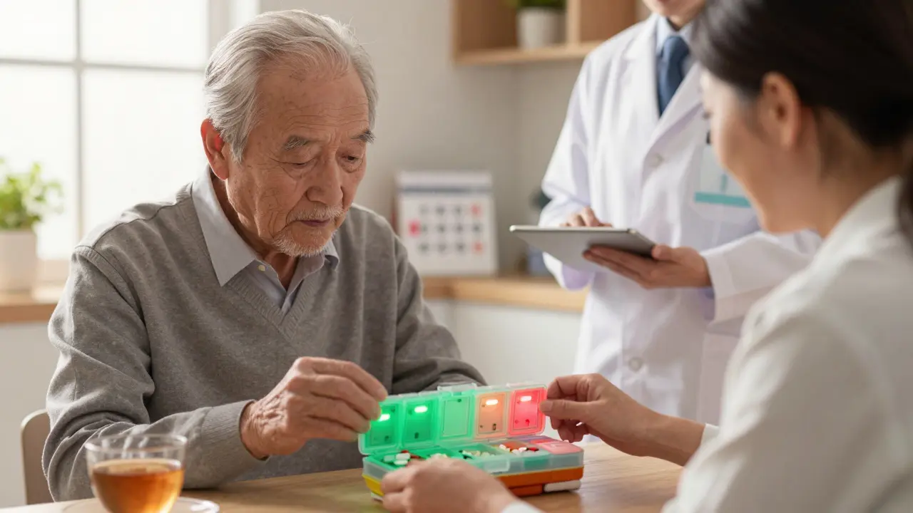 Adherence Tracking: Digital Tools for Managing Generics