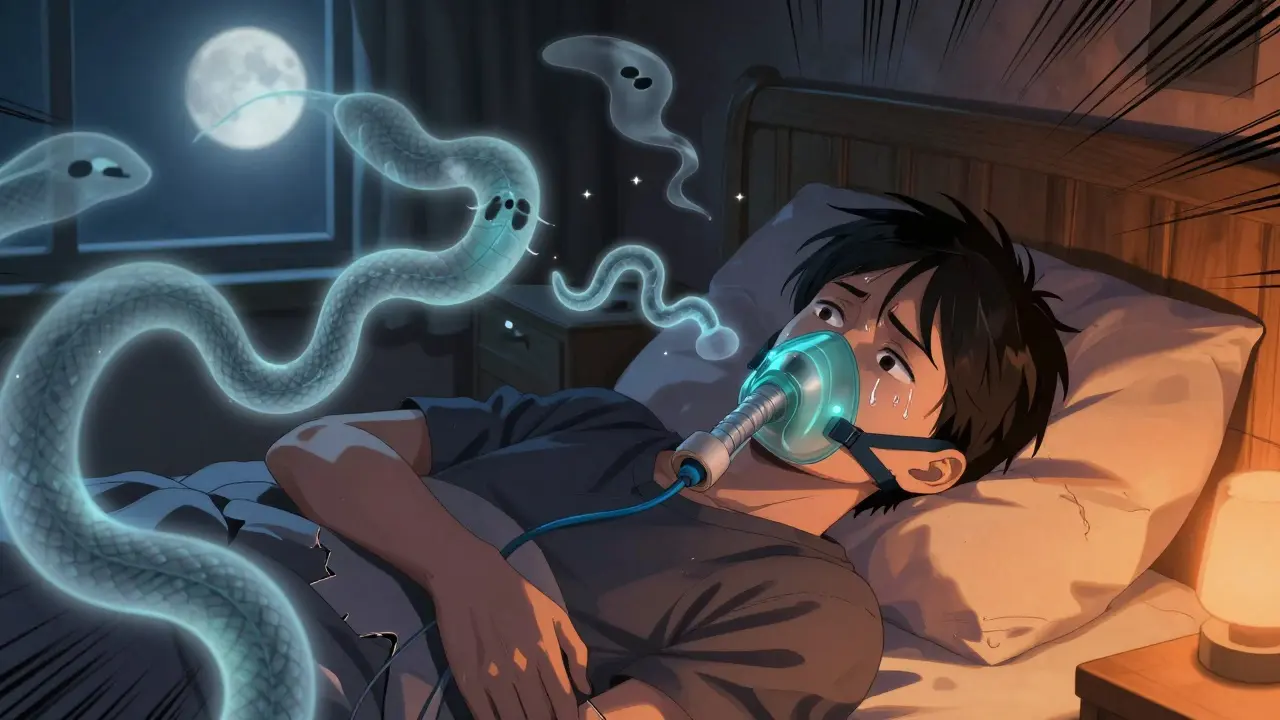 COMISA: How to Manage Insomnia and Sleep Apnea Together