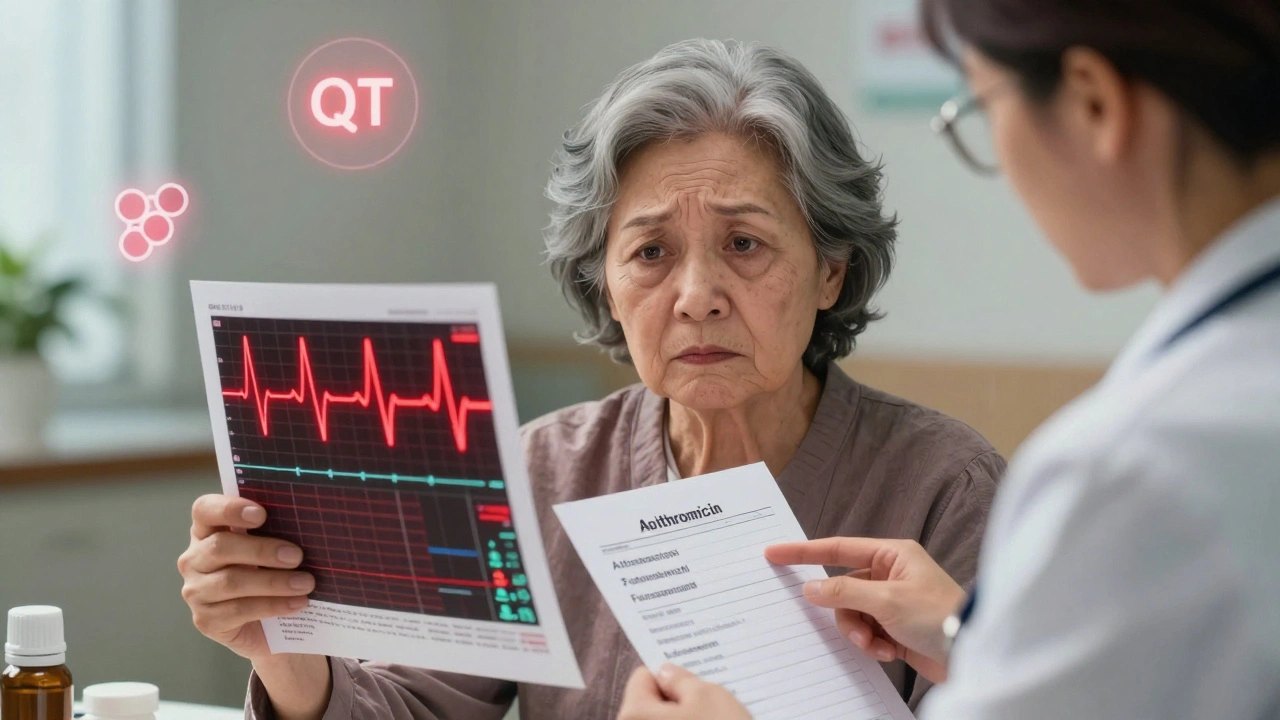 ECG Monitoring During Macrolide Therapy: Who Really Needs It?