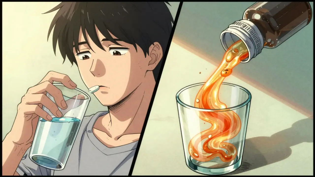 Fiber Supplements and Medications: When to Take Them to Avoid Absorption Problems