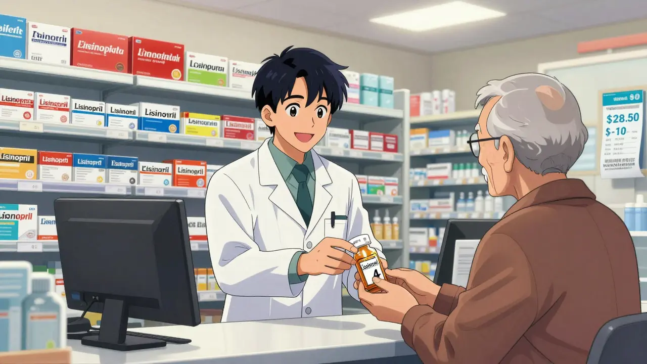 Generic Drug Prices: Why Americans Pay Less Than Europeans