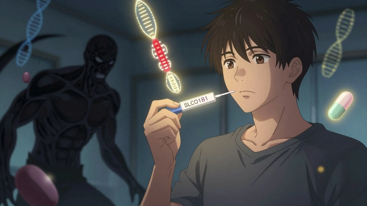 Genetic Factors in Statin Tolerance: How Pharmacogenomics Testing Can Help