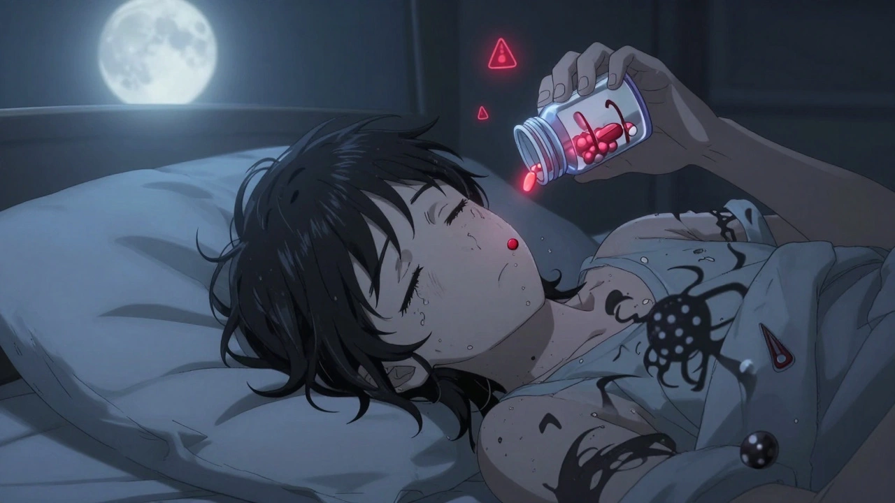 Long-Term Opioid Use: How It Affects Hormones and Sexual Function