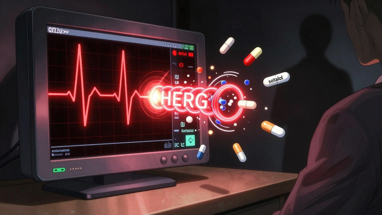 QT Prolongation: Medications That Raise Arrhythmia Risk