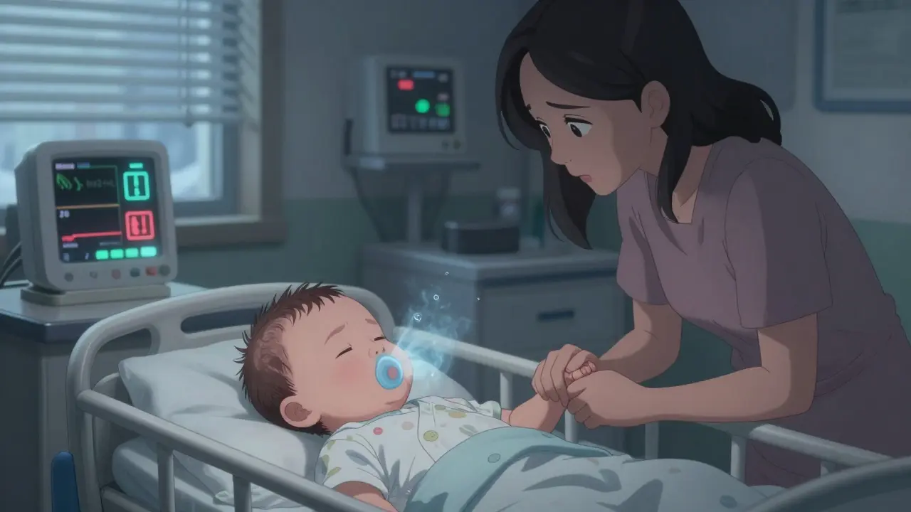 RSV Infections: Risks for Infants, Older Adults, and How to Prevent Them