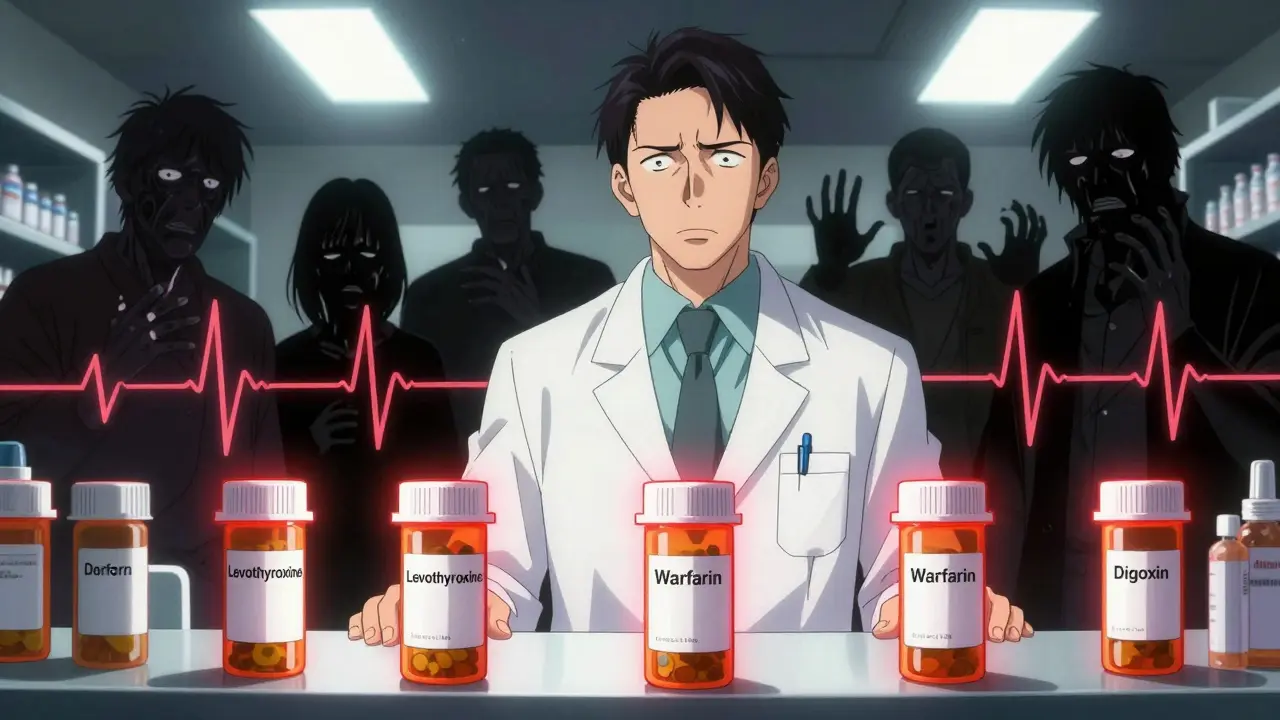 State Laws on NTI Drug Substitution: How Rules Vary Across the U.S.