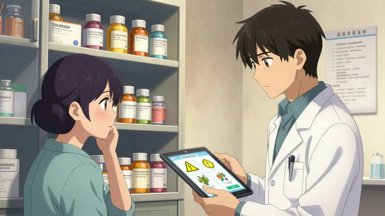 Why You Must Tell Your Doctor About Supplements and Herbal Remedies