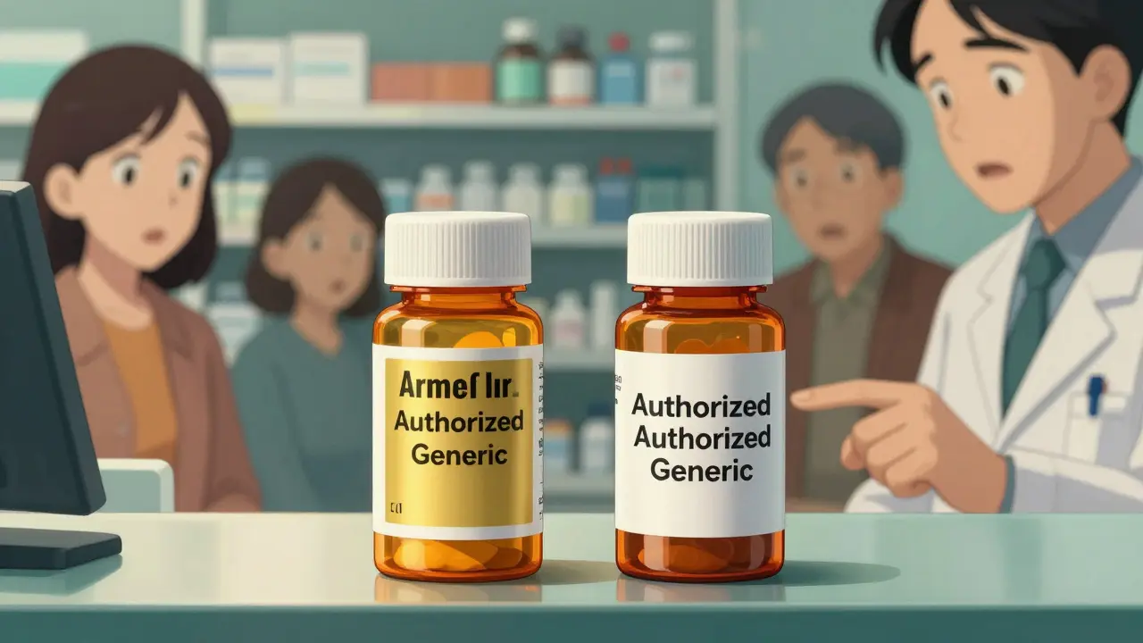 Authorized Generic Pricing: Why They Cost Less Than Brand Drugs