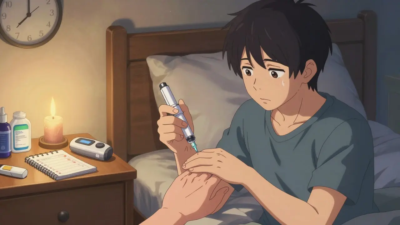 Biologic Therapies: How to Inject Safely and Avoid Infections