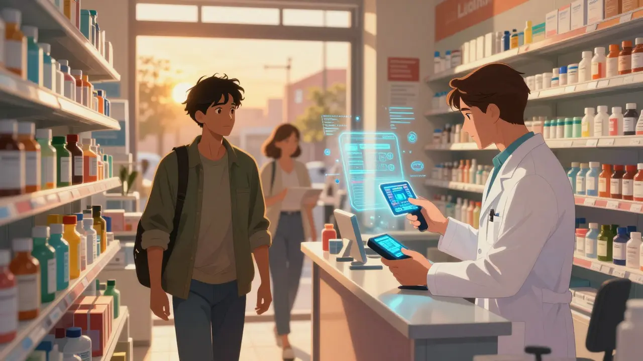 Cross-Border Pharmacy Services in the EU: How Generic Drug Mobility Works Today