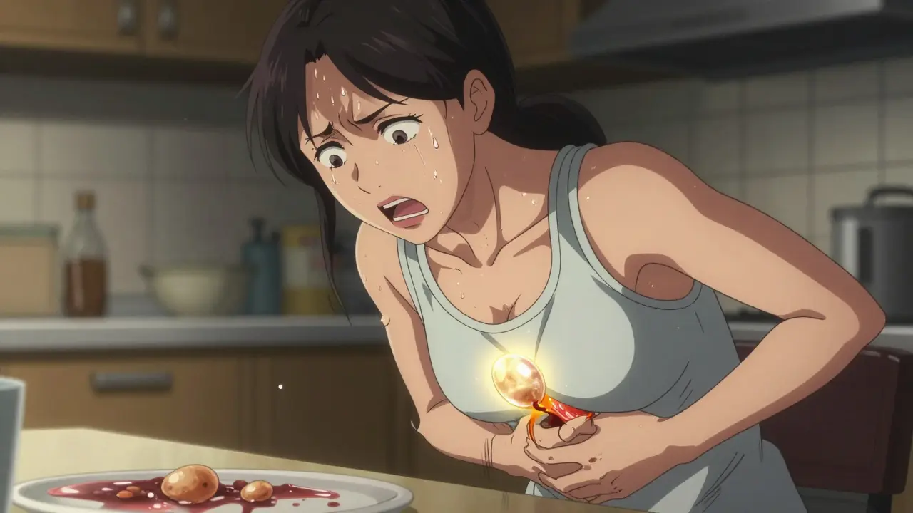 Gallstones: Understanding Biliary Colic, Cholecystitis, and When Surgery Is Necessary