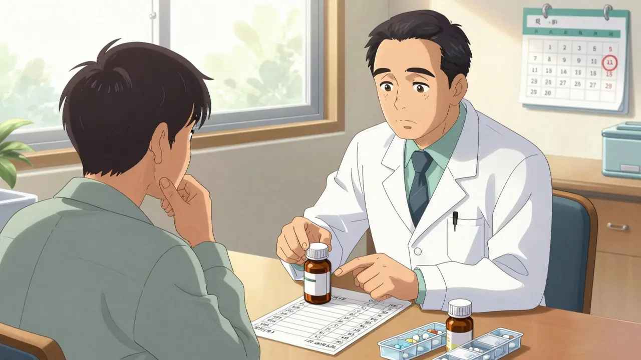 How to Prepare for a Medication Review Appointment: A Step-by-Step Guide