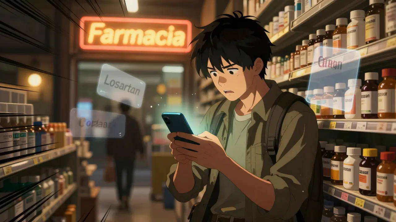 How to Use Travel Apps to Find Pharmacies and Clinics Abroad