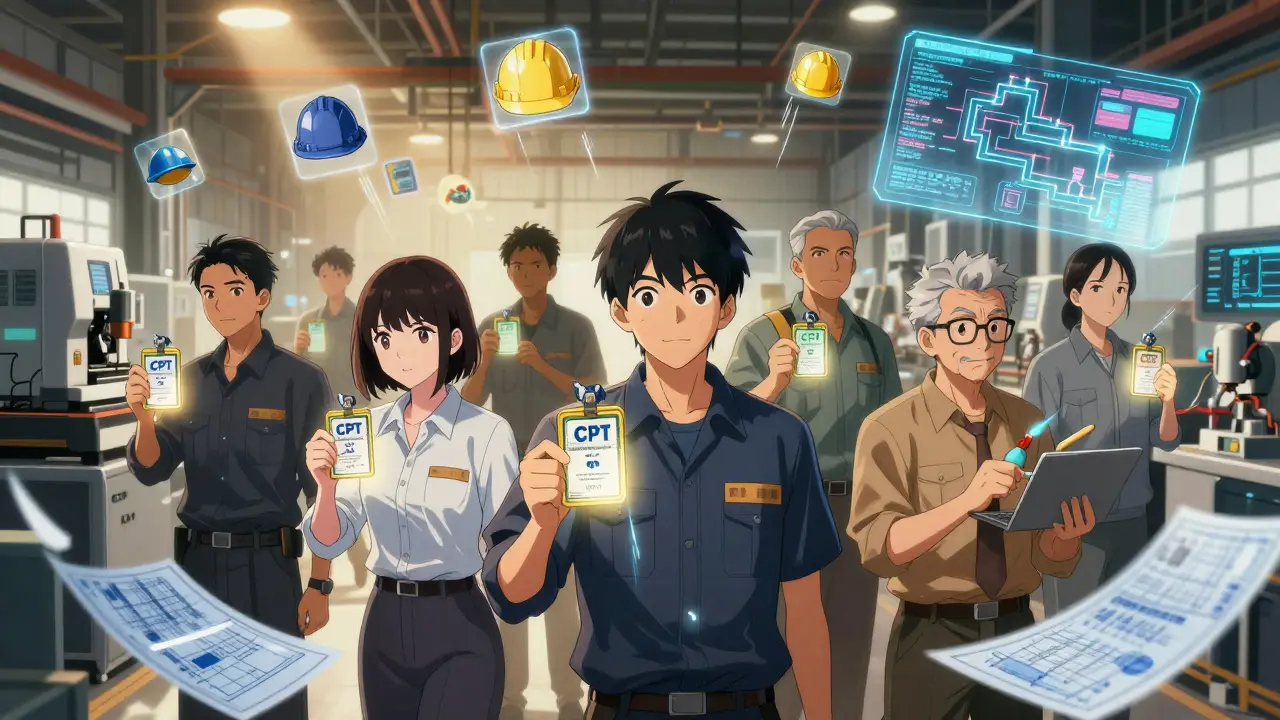 Personnel Training: Qualifications for Manufacturing Staff in 2026